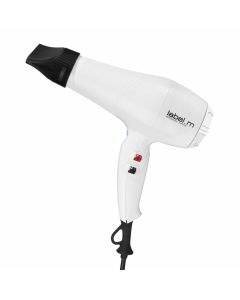 Label.m Ceramic Tourmaline Dryer White 2200Watt