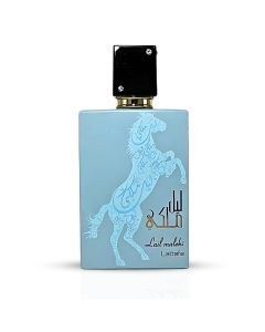 Lattafa Lail Maleki Moroccan Blue Eau De Parfum (100ml)