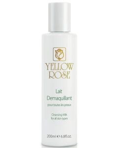 Yellow Rose Lait Demaquillant (200ml)