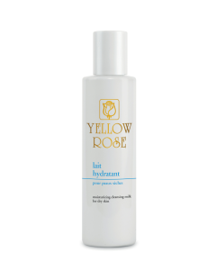 Yellow Rose Lait Hydratant (200ml)