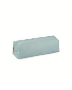 Bobby Warren Large Capacity Storage Pencil Bag - Light Green
