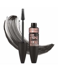 Maybelline Lash Sensational Luscious Mascara - 07 Very Black  (9.5ml)