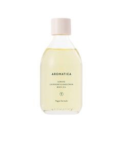 Aromatica Serene Lavender & Marjoram Body Oil (100ml)
