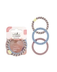 Invisibobble Twistar - Lavender Braids (3pcs)