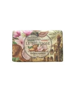 Nesti Dante Le Deliziose Coconut & Almond Soap (150g)