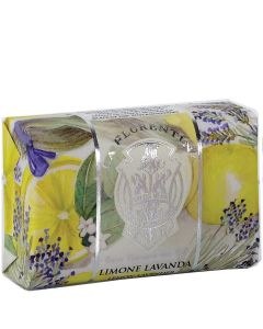 La Florentina Bar Soap - Lemon Lavender (200g)