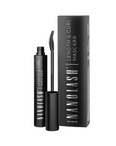 Nanolash Length & Curl Mascara (10ml)