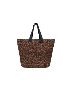Bleecker & Love Leopardo City To Beach Bag (50cm x 60cm)