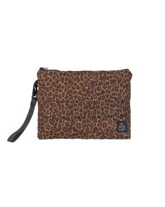 Bleecker & Love Leopardo Candy Bag (30cmx5cmx22cm)