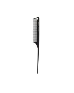Lussoni Carbon Antistatic Lift Tail Comb LTC 214