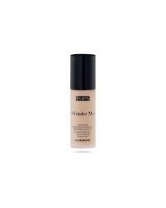 Pupa Wonder Me Instant Perfection Total Lightness Foundation - 020 Light Beige - Warm (30ml)