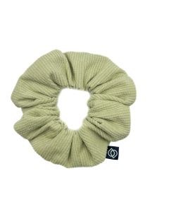 Rain Lab Lime Squeeze Scrunchie