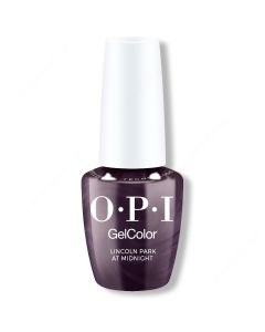 OPI Gel Color Lincoln Park At Midnight (15ml)
