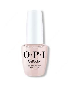 OPI Gel Color Lisbon Wants Moor OPI (15ml)