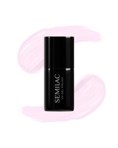 Semilac UV Gel Polish - 157 Little Rosie (7ml)