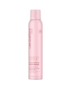Lee Stafford Coco Loco Volumising Mousse (200ml)