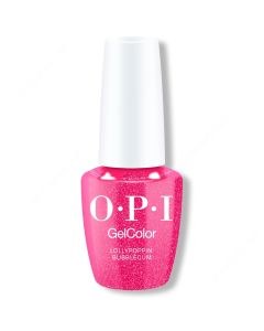 OPI Gel Color Lollypoppin’ Bubblegum (15ml)