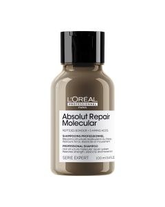 L’Oréal Professionnel Absolut Repair Molecular Professional Shampoo (100ml)