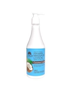 La Palm Healing Therapy Massage Lotion - Coconut Cream (240gr)