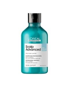 L’Oréal Professionnel Serie Expert Scalp Advanced Anti-Dandruff Dermo-Clarifier Shampoo (300ml)