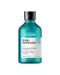 L’Oréal Professionnel Serie Expert Scalp Advanced Anti-Oiliness Shampoo (300ml)