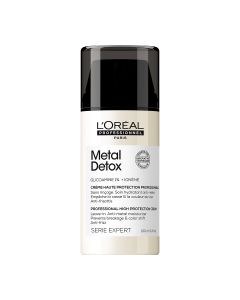 L’Oréal Professionnel Metal Detox High Protection Leave-in Cream (100ml)