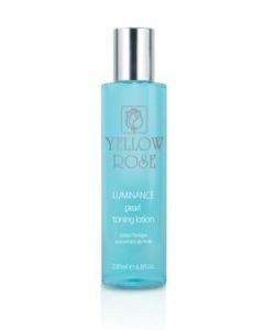 Yellow Rose Luminance Pearl Toning Lotion (200ml)