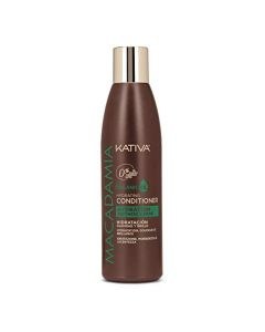 Kativa Macadamia Hydrating Conditioner (250ml)