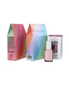 Essie Mademoiselle (13.5ml) & Good To Go Top Coat (13.5ml)