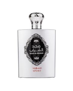 Ard Al Zaafaran Majd Al Shabab Sport Eau De Parfum (100ml)