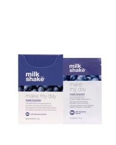 Milk_Shake Make My Day Mask Booster - Blueberry (6x3ml)