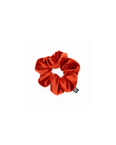 Rain Lab Maple Velvet Scrunchie