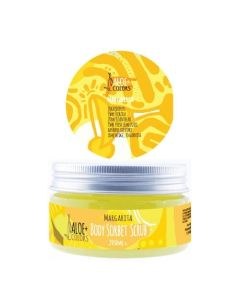 Aloe+ Colors - Margarita Face & Body Sorbet Scrub (200ml)