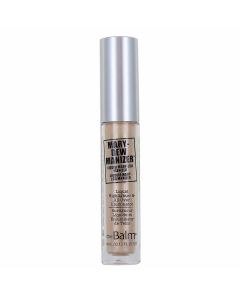 The Balm Cosmetics Mary-Dew Manizer® Liquid Mary-Lou Highlighter & All-Over Illuminator (4ml)