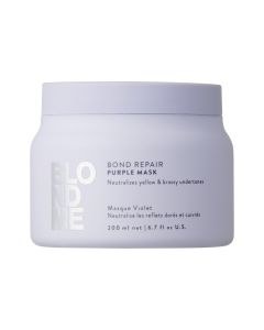 Schwarzkopf Professional Blondme Bond Repair Purple Mask (200ml)