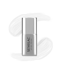 Semilac UV Gel Polish Hybrid Top Matt Total No Wipe Top Coat (7ml)