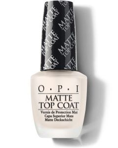 OPI - Matte Top Coat (15ml) 