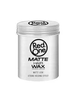 RedOne Matte Hair Wax - White (100ml)