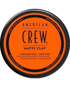 American Crew Matte Clay (85g)