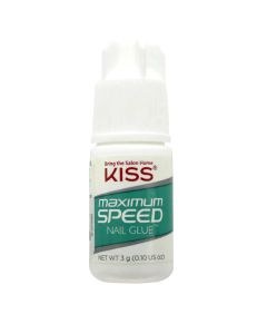 Kiss Maximum Speed Nail Glue (3g)