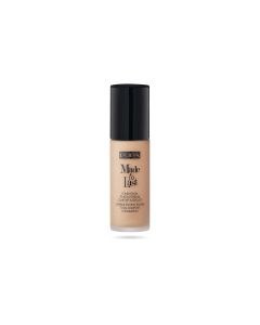 Pupa Made to Last Extreme Staying Power Total Comfort Foundation - 040 Medium Beige (30ml)
