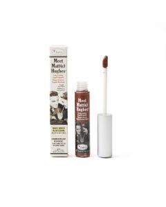 The Balm Cosmetics Meet Matt(e) Hughes® Liquid Lipstick (7,4ml)