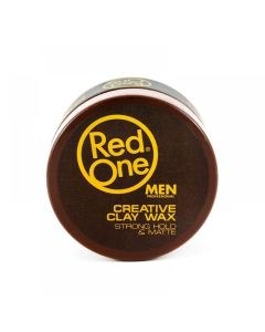 RedOne Men Professional Creative Clay Wax (100ml)