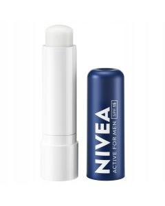 Nivea Men Active SPF 15 Lip Balm (4.8g)