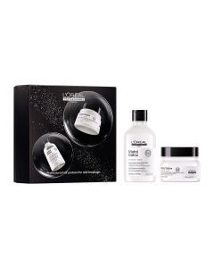 L’Oréal Professionnel Metal Detox Duo Gift Set XMAS 2026 (Shampoo 300ml & Mask 250ml)