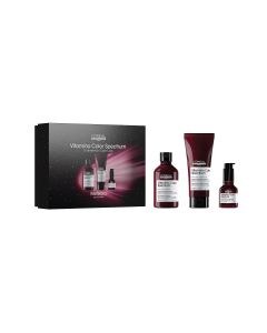 L’Oréal Professionnel Meteora Exclusive Offer - Vitamino Color Spectrum XMAS 2025 (Shampoo 300ml, Conditioner 200ml & Serum 50ml)