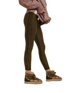 PCP Γυναικείο Matte Κολάν MIA Polka Snake (Large)