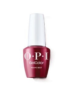 OPI Gel Color Miami Beet (15ml)
