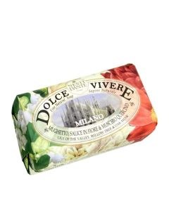 Nesti Dante Dolce Vivere I Soap - Milano (250g)