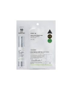 VT Cosmetics Mild Reedle Shot Comfort Mask (Sheet Mask 20g & Reedle Shot 50 1.5g)